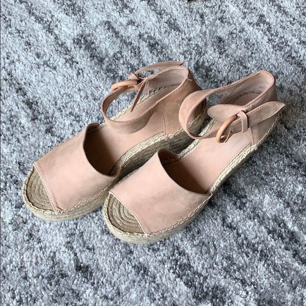 Marc Fisher Alida Espadrille Wedge Sandals!